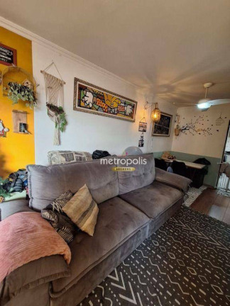 Imagem Apartamento com 2 Quartos à Venda, 73 m² em Santa Maria - São Caetano Do Sul Imagem Apartamento com 2 Quartos à Venda, 73 m² em Santa Maria - São Caetano Do Sul