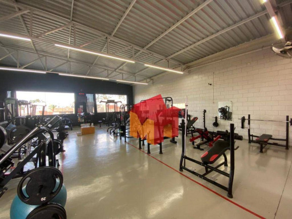 Imagem Sala Comercial à Venda, 600 m² em Residencial Vale Das Nogueiras - Americana