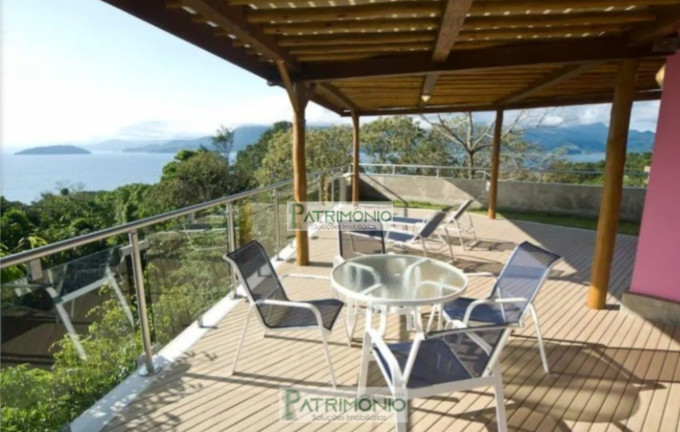 Imagem Casa com 8 Quartos à Venda, 1.773 m² em São Pedro (cambaquara) - Ilhabela