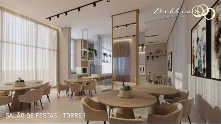Imagem Apartamento com 2 Quartos à Venda, 74 m² em Ecoville - Curitiba