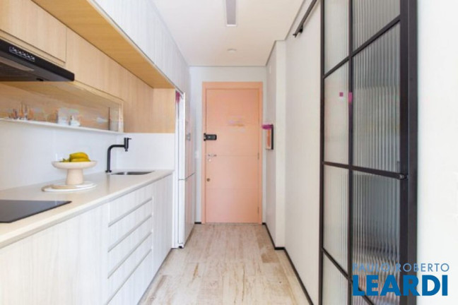 Imagem Apartamento com 1 Quarto à Venda, 30 m² em Mirandópolis - São Paulo Imagem Apartamento com 1 Quarto à Venda, 30 m² em Mirandópolis - São Paulo