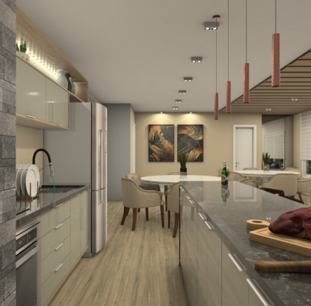 Imagem Apartamento com 2 Quartos à Venda, 77 m² em Centro - Canela Imagem Apartamento com 2 Quartos à Venda, 77 m² em Centro - Canela