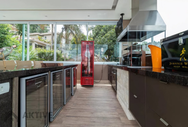 Imagem Casa de Condomínio com 5 Quartos à Venda, 740 m² em Alphaville - Santana De Parnaíba Imagem Casa de Condomínio com 5 Quartos à Venda, 740 m² em Alphaville - Santana De Parnaíba