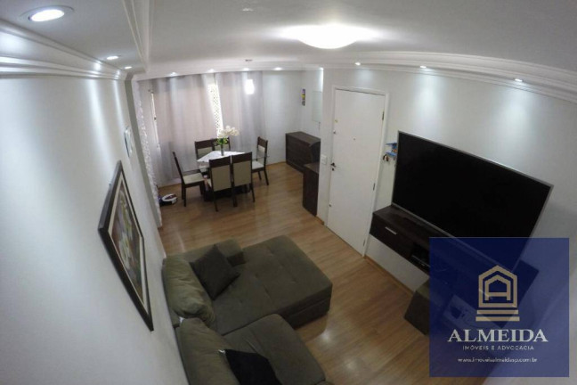 Imagem Apartamento com 2 Quartos à Venda, 55 m² em Jardim São Luís - São Paulo Imagem Apartamento com 2 Quartos à Venda, 55 m² em Jardim São Luís - São Paulo