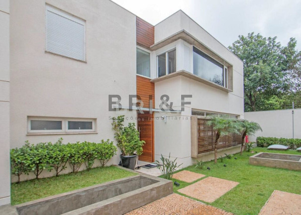 Imagem Casa com 4 Quartos à Venda, 310 m² em Campo Belo - São Paulo