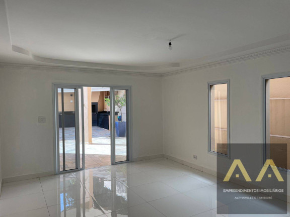 Imagem Casa de Condomínio com 4 Quartos para Alugar, 336 m² em Alphaville - Santana De Parnaíba Imagem Casa de Condomínio com 4 Quartos para Alugar, 336 m² em Alphaville - Santana De Parnaíba