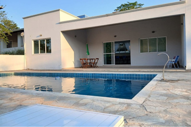 Imagem Casa de Condomínio com 3 Quartos à Venda, 262 m² em Itupeva - Itupeva