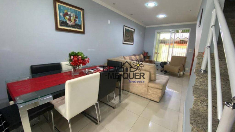 Sobrado com 2 Quartos à Venda, 90 m² em Parque São Domingos - São Paulo