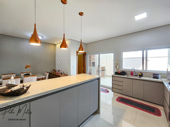 Imagem Casa com 3 Quartos à Venda, 200 m² em Ondas - Cond. Reserva Das Paineiras - Piracicaba