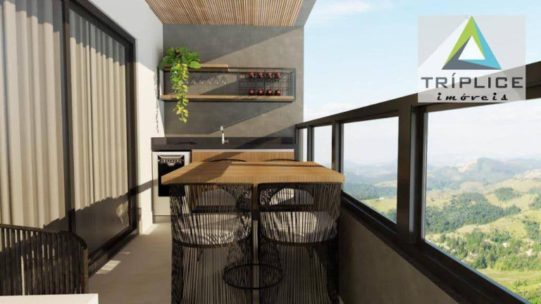 Imagem Apartamento com 2 Quartos à Venda, 90 m² em Jardim Laranjeiras - Juiz De Fora