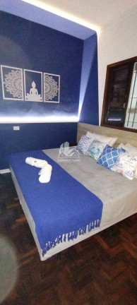 Imagem Casa com 4 Quartos para Alugar, 168 m² em Embaré - Santos