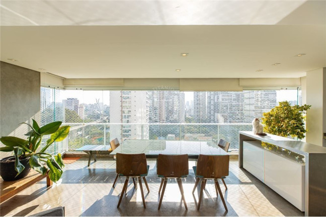 Imagem Apartamento com 2 Quartos à Venda, 138 m² em Brooklin Paulista - São Paulo