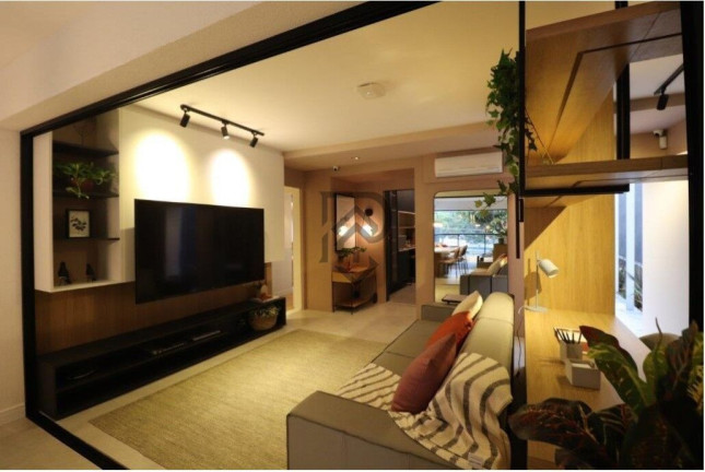 Imagem Apartamento com 3 Quartos à Venda, 132 m² em Vila Romana - São Paulo