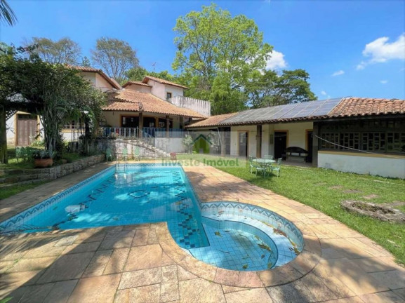 Imagem Casa de Condomínio com 3 Quartos à Venda, 546 m² em Jardim Mediterrâneo - Cotia Imagem Casa de Condomínio com 3 Quartos à Venda, 546 m² em Jardim Mediterrâneo - Cotia