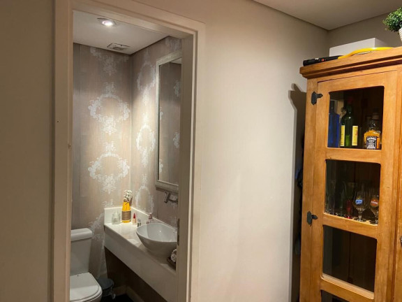 Imagem Apartamento com 3 Quartos à Venda, 132 m² em Ponta Da Praia - Santos Imagem Apartamento com 3 Quartos à Venda, 132 m² em Ponta Da Praia - Santos