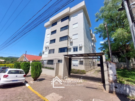 Apartamento com 2 Quartos à Venda, 73 m² em Matiel - Feliz