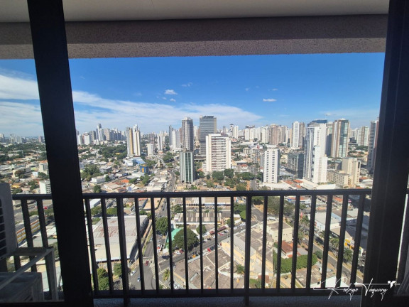 Imagem Apartamento com 1 Quarto à Venda, 67 m² em Setor Oeste - Goiânia Imagem Apartamento com 1 Quarto à Venda, 67 m² em Setor Oeste - Goiânia
