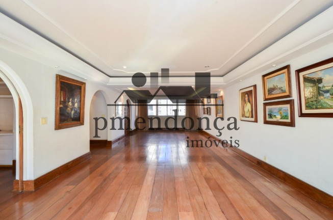 Imagem Apartamento com 4 Quartos à Venda, 256 m² em Jardim Paulista - São Paulo
