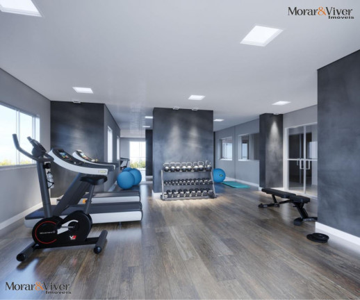 Imagem Apartamento com 2 Quartos à Venda, 48 m² em Seminário - Curitiba