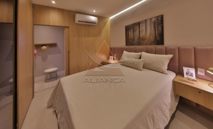 Imagem Apartamento com 3 Quartos à Venda, 110 m² em Jardim Olhos D'água  - Ribeirão Preto