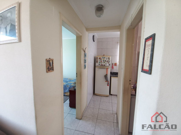 Imagem Apartamento com 1 Quarto à Venda, 56 m² em Centro - São Vicente Imagem Apartamento com 1 Quarto à Venda, 56 m² em Centro - São Vicente
