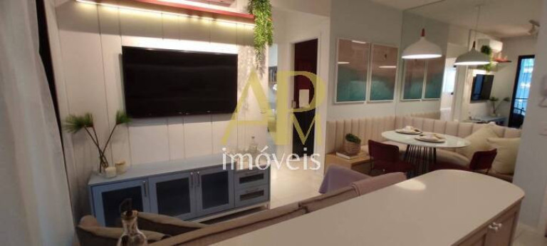 Imagem Apartamento com 2 Quartos à Venda, 49 m² em Centro - Palhoça Imagem Apartamento com 2 Quartos à Venda, 49 m² em Centro - Palhoça