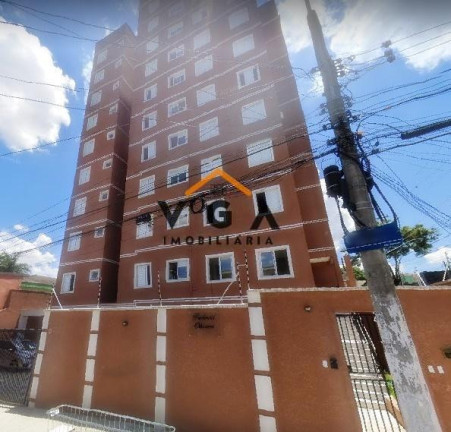 Apartamento com 2 Quartos à Venda, 35 m² em Vila Ré - São Paulo
