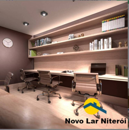 Imagem Cobertura com 1 Quarto à Venda, 85 m² em Piratininga - Niterói Imagem Cobertura com 1 Quarto à Venda, 85 m² em Piratininga - Niterói