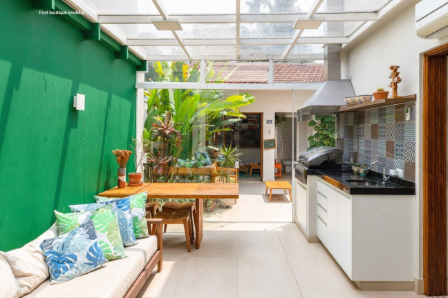 Imagem Casa com 3 Quartos à Venda, 304 m² em Moema Pássaros - São Paulo