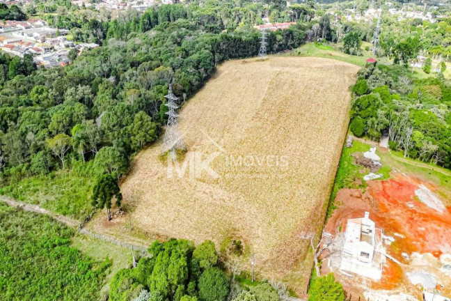 Imagem Terreno à Venda, 21.000 m² em Cayva - Piraquara Imagem Terreno à Venda, 21.000 m² em Cayva - Piraquara