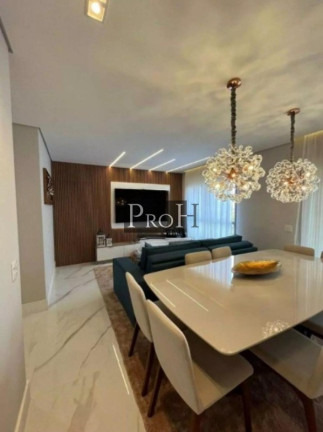 Apartamento com 4 Quartos à Venda, 153 m² em Jardim - Santo André