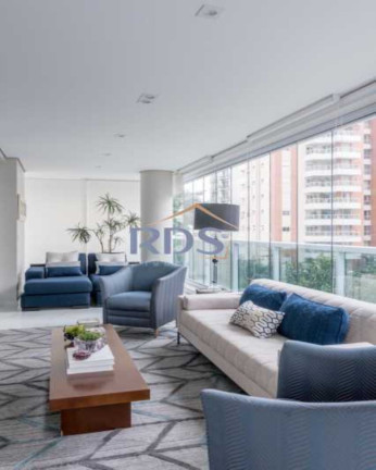 Imagem Apartamento com 4 Quartos à Venda, 288 m² em Indianópolis - São Paulo Imagem Apartamento com 4 Quartos à Venda, 288 m² em Indianópolis - São Paulo