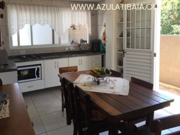 Imagem Casa com 5 Quartos à Venda, 300 m² em Jardim Jaragua - Atibaia