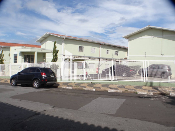 Imagem Apartamento com 2 Quartos à Venda, 60 m² em Jardim Proença - Campinas