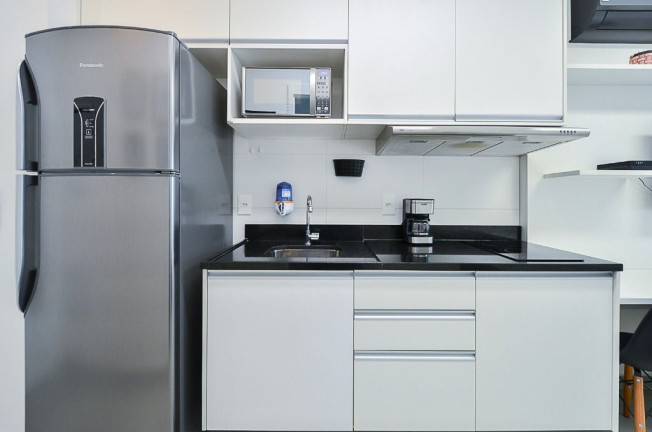 Imagem Studio com 1 Quarto à Venda, 25 m² em Vila Madalena - São Paulo