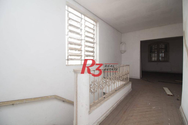 Imagem Sobrado para Alugar, 667 m² em Vila Matias - Santos Imagem Sobrado para Alugar, 667 m² em Vila Matias - Santos
