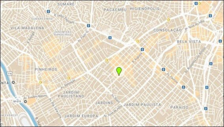 Imagem Imóvel à Venda, 1.328 m² em Jardim Paulista - São Paulo