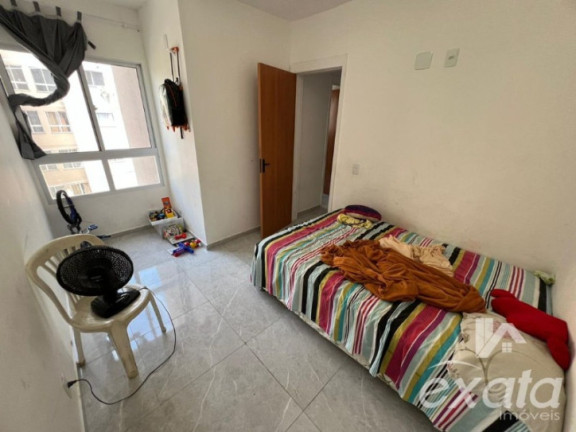Imagem Apartamento com 2 Quartos à Venda, 52 m² em Jardim Limoeiro - Serra