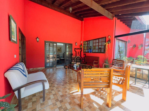 Imagem Chácara com 5 Quartos à Venda, 510 m² em Conjunto Cafezal 2 - Londrina