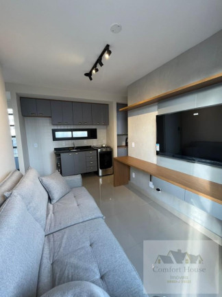 Apartamento com 2 Quartos à Venda, 40 m² em Vila Valparaíso - Santo André