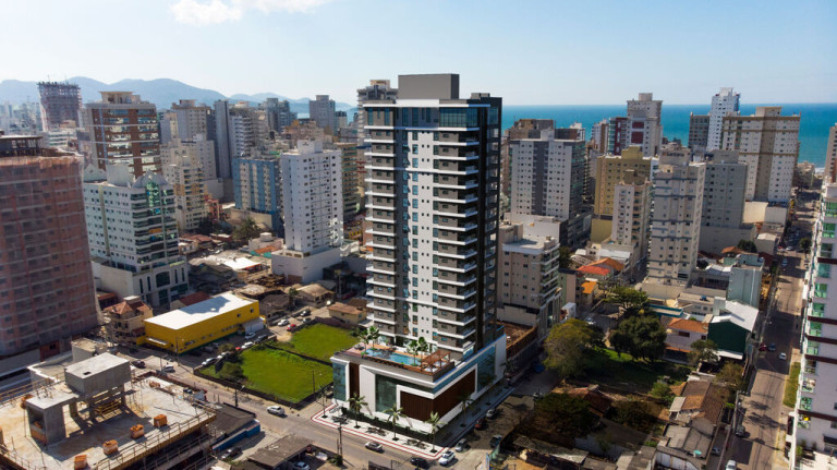 Imagem Apartamento com 4 Quartos à Venda, 180 m² em Andorinha - Itapema