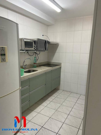 Imagem Apartamento com 1 Quarto à Venda, 44 m² em Casa Branca - Santo André