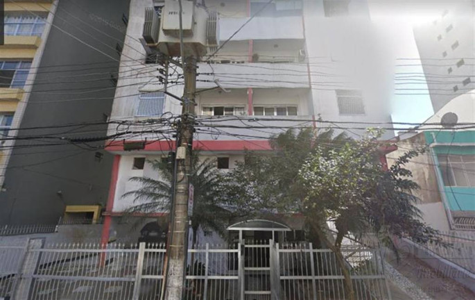 Imagem Cobertura com 1 Quarto à Venda, 60 m² em Itarare - Sao Vicente