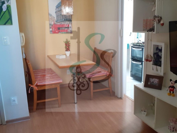 Imagem Imóvel com 2 Quartos à Venda, 60 m² em Jardim Proença - Campinas