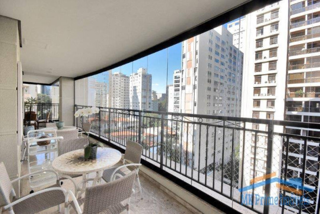 Imagem Apartamento com 4 Quartos à Venda, 367 m² em Cerqueira César - São Paulo Imagem Apartamento com 4 Quartos à Venda, 367 m² em Cerqueira César - São Paulo