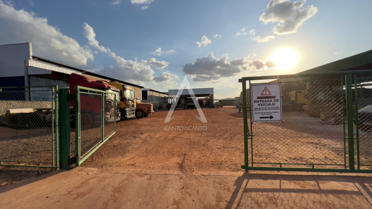 Imagem Imóvel para Alugar, 4.000 m² em Cidade Alta - Sinop