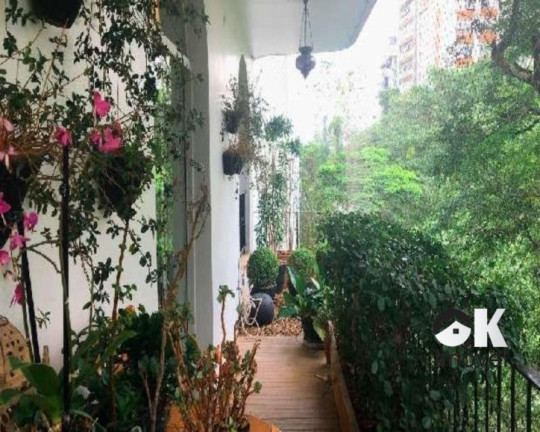 Imagem Apartamento com 4 Quartos à Venda, 245 m² em Jardim Paulista - São Paulo