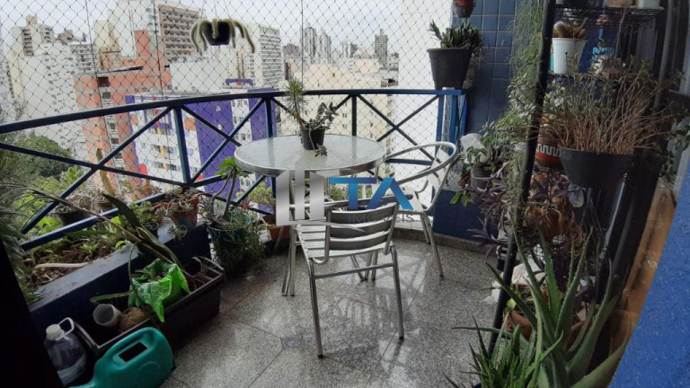 Imagem Imóvel com 3 Quartos à Venda, 114 m² em Vila Itapura - Campinas