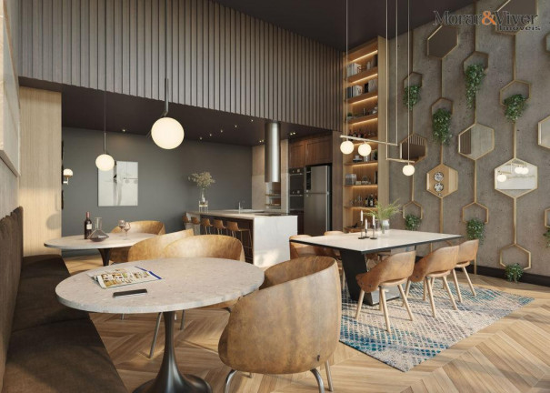 Imagem Apartamento com 3 Quartos à Venda, 133 m² em Bigorrilho - Curitiba