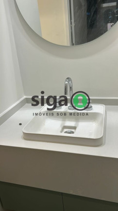 Imagem Apartamento com 1 Quarto para Alugar, 38 m² em Chácara Santo Antônio (zona Sul) - São Paulo Imagem Apartamento com 1 Quarto para Alugar, 38 m² em Chácara Santo Antônio (zona Sul) - São Paulo